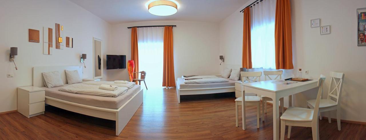 Nigler Innsbruck Apartment المظهر الخارجي الصورة