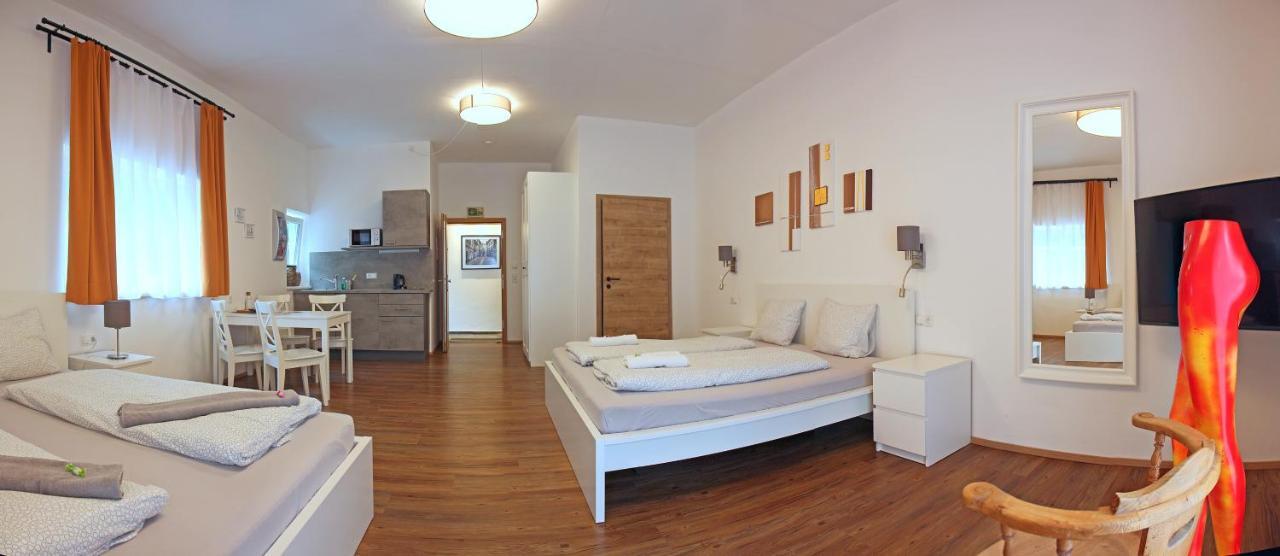Nigler Innsbruck Apartment المظهر الخارجي الصورة